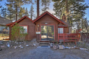 024 - Cabin in The Sky, Big Bear Lake